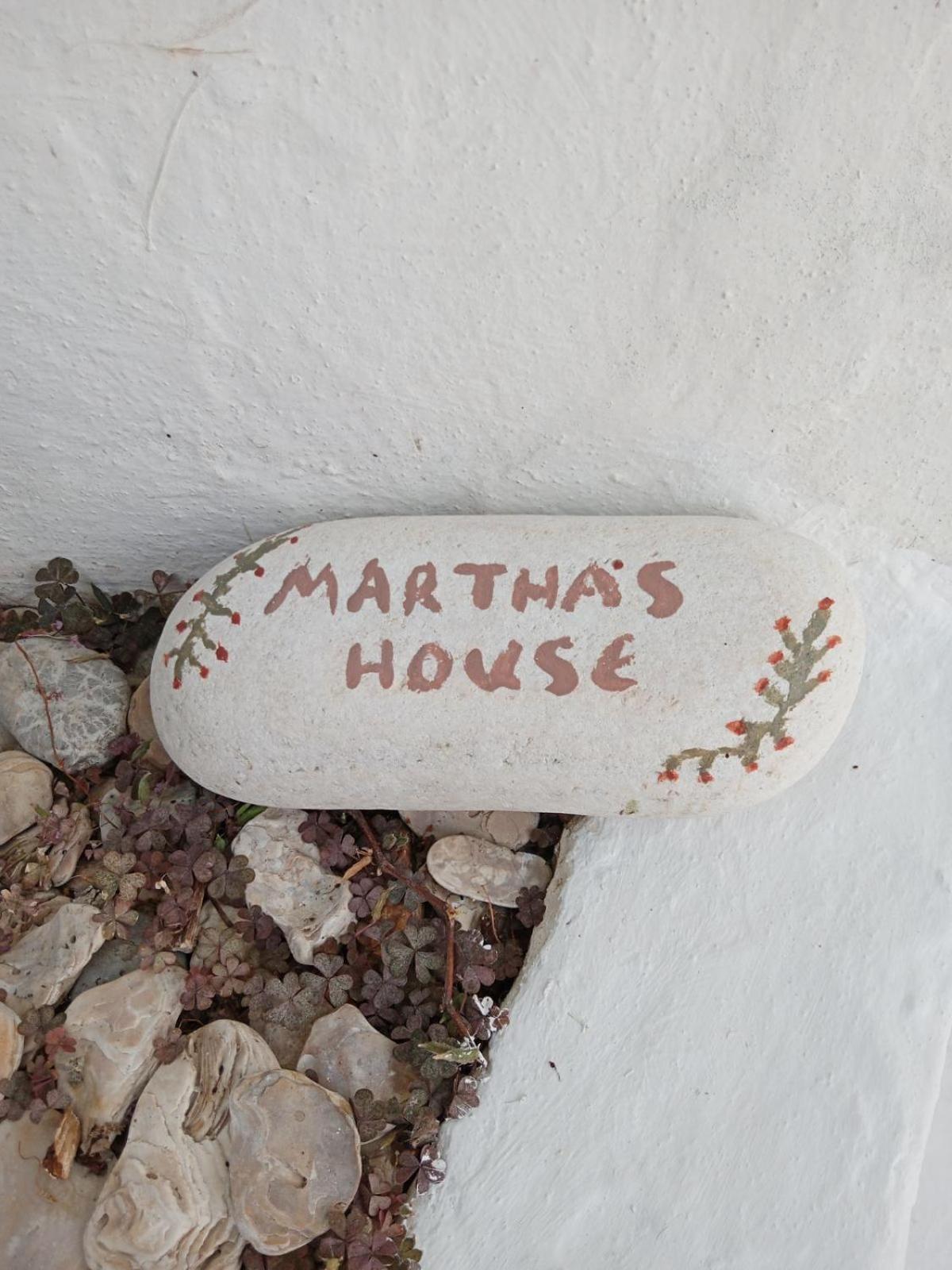 Marthas Traditional House Sými Buitenkant foto